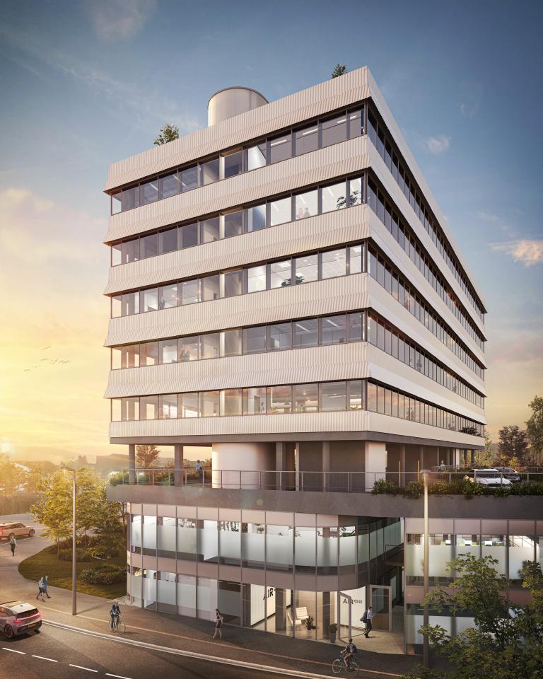 Bureau Toulouse 3890m² Vente bureau Toulouse Haute-Garonne OVBUR2422914 1